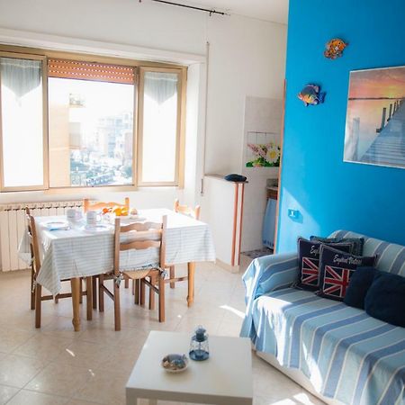B&B Calypso Ostia Buitenkant foto