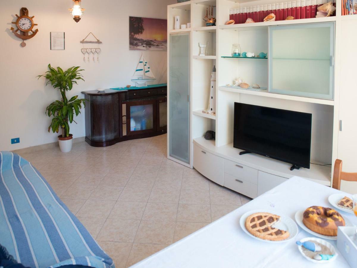 B&B Calypso Ostia Buitenkant foto