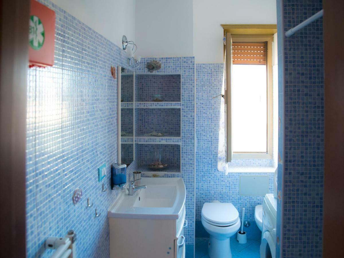 B&B Calypso Ostia Buitenkant foto