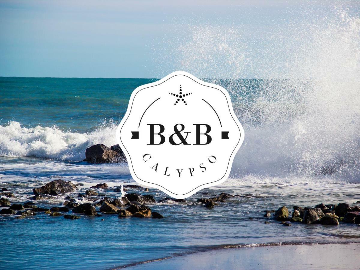 B&B Calypso Ostia Buitenkant foto
