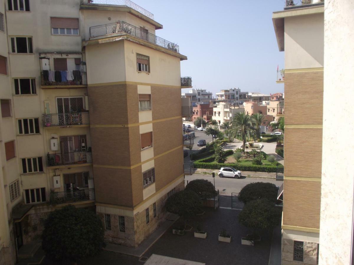B&B Calypso Ostia Buitenkant foto