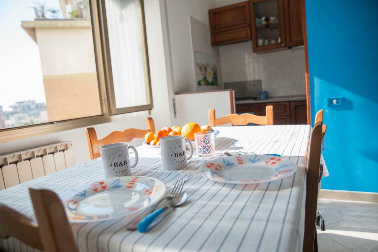 B&B Calypso Ostia Buitenkant foto