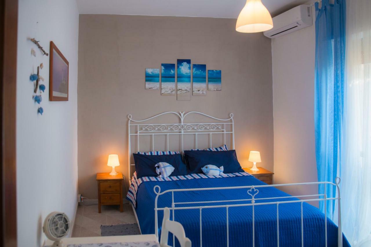B&B Calypso Ostia Buitenkant foto