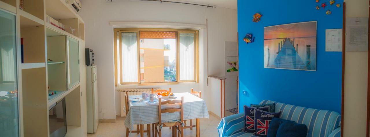 B&B Calypso Ostia Buitenkant foto