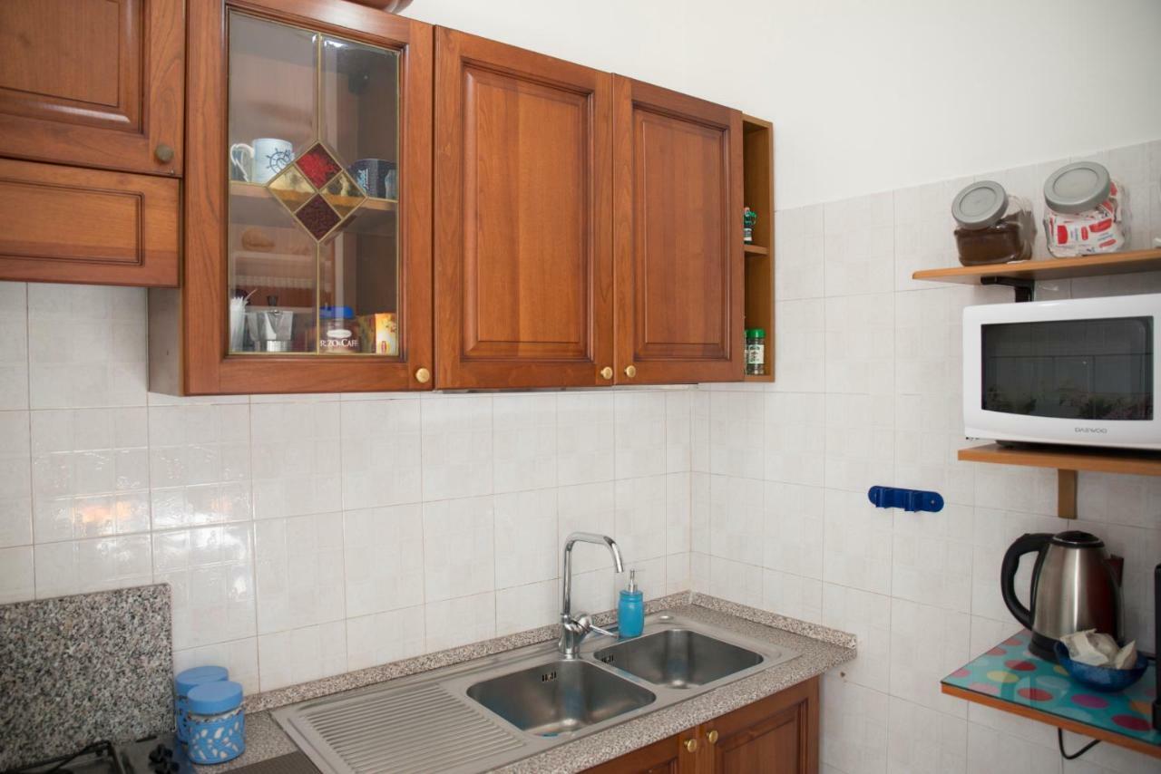 B&B Calypso Ostia Buitenkant foto