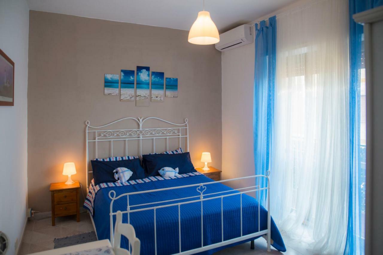 B&B Calypso Ostia Buitenkant foto