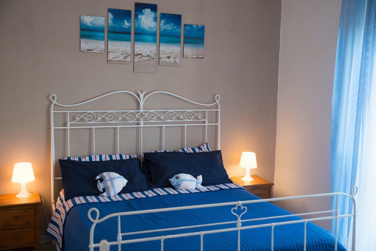 B&B Calypso Ostia Buitenkant foto